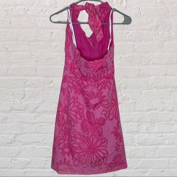 Lilly Pulitzer Ramona halter dress, size 0 - Picture 3 of 7